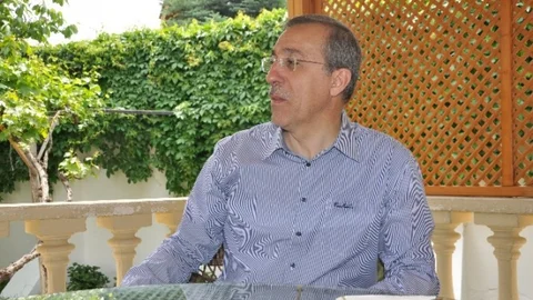 Kayseri'de Ahmet Doğan'dan önemli açıklama