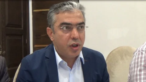 Kars'ta Dağpınar Belediye Başkanı'na Saldırı