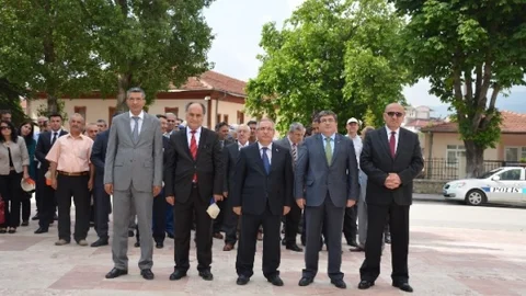 Bilecik'te Dünya Çevre Günü kutlamaları gerçekleştirildi.