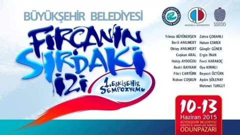 Eskişehir'de seramik sanatçıları buluşuyor