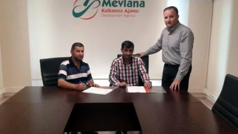 Konya'da arıcılar için ana arı yetiştirme projesi kabul edildi