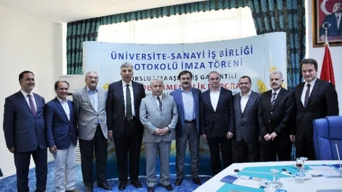 Konya'da Değirmencilik Programı Açılıyor