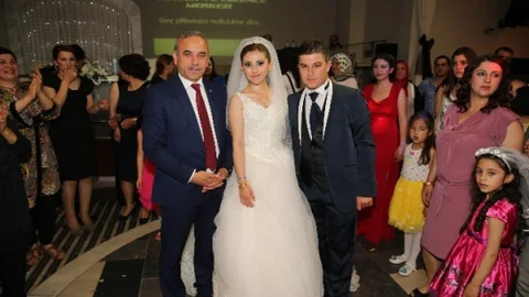 Ordu'da 5 ayda 483 çift evlendi