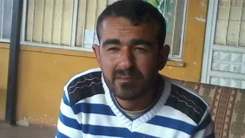 Aksaray'da gölette bir kişi ölü bulundu