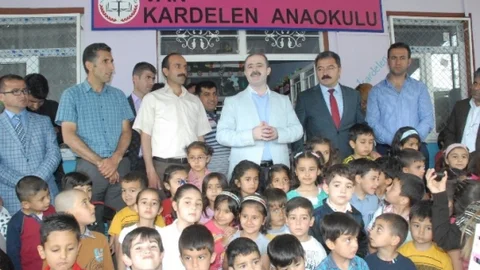 Van'da Yılsonu Sergisi