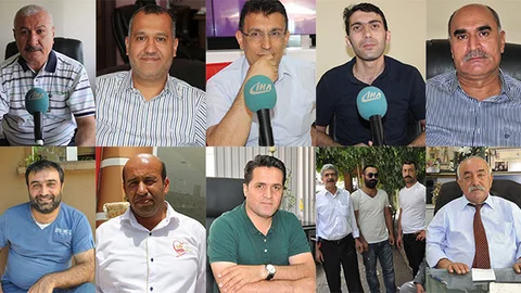 Diyarbakır'da STK’lar ve vatandaşlar yeni Meclis'ten çözüm süreci ve barajın düşürülmesini istedi