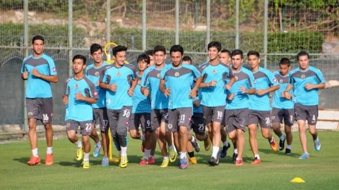 U16 Takımı Kütahya yolcusu