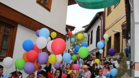 Ankara’da Lösemili Çocuklar Haftası etkinliği