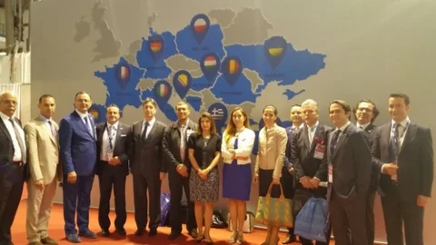 Mersin'de Akdeniz Ülkelerine İşbirliği Çağrısı