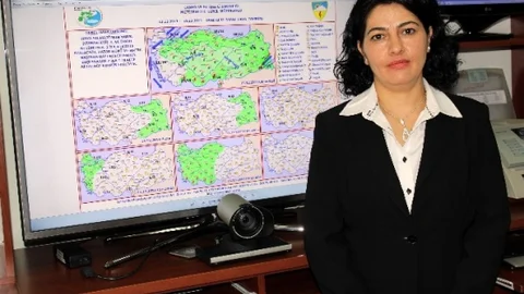 Eskişehir'de hafta sonu güneşli hava hakim olacak