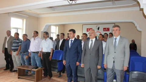 Erzincan'da Et Üreticileri Birliği Kuruldu