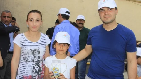 Hakkari'de çevre bilincini artırmak amacıyla kampanya düzenlendi