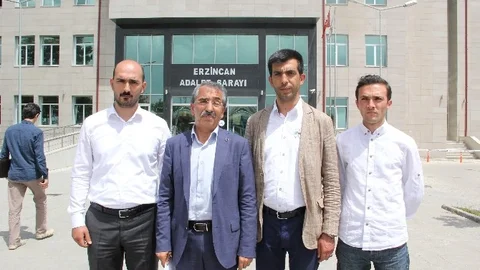 Erzincan'da AK Parti, seçim sonuçlarına itiraz etti.