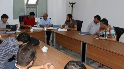 VASKİ, Van'da içme suyu şebekesi için çalışmalara başladı