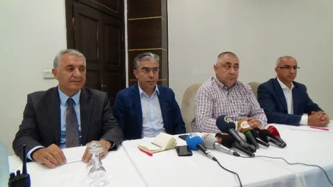 Kars'ta AK Parti Seçim Değerlendirmesi