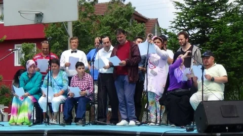 Sakarya'da Bahar Şenliği Etkinliği