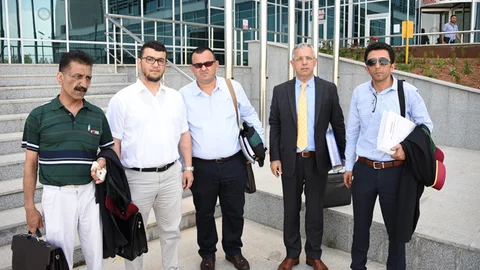 Mit TIR’ları Davasında Sanıkların Avukatları Savunma Yapmadı