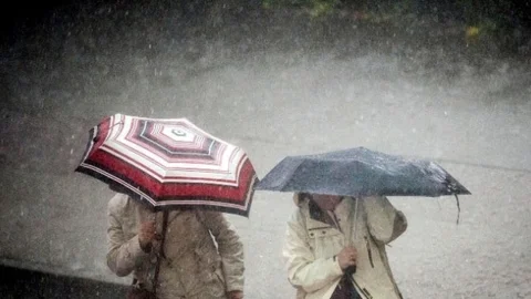 Ankara'da sağanak yağış bekleniyor