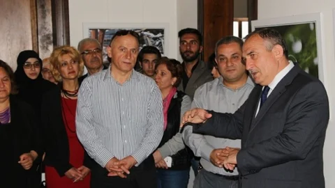 Bolu'da Mezuniyet Fotoğraf Sergisi