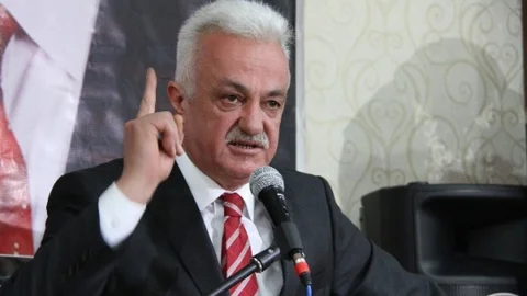 Kastamonu'da Hayati Hamzaoğlu'ndan teşekkür mesajı