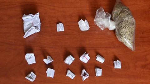 Samsun Bafra'da uyuşturucu operasyonu gerçekleştirildi