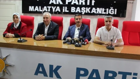 Malatya'da seçim sonuçları değerlendirildi