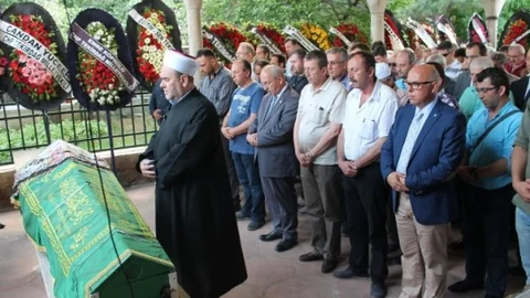 Tekirdağ'da Poyraz Ailesinin Acı Kaybı