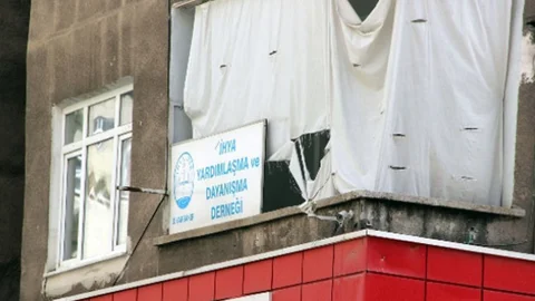 Diyarbakır'da silahlı saldırı meydana geldi