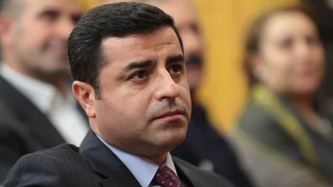 Demirtaş'tan sağduyu çağrısı