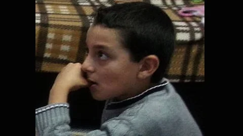 Tokat’ta çocuk trafik kazası