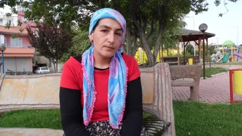 Gölbaşı'nda şiddet gören kadın parkları tercih ediyor