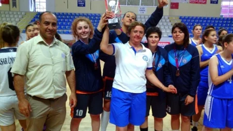 Aydın'da Basketbol Başarısı