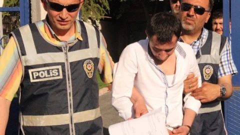 Konya'da intikam amaçlı silahlı saldırı gerçekleşti