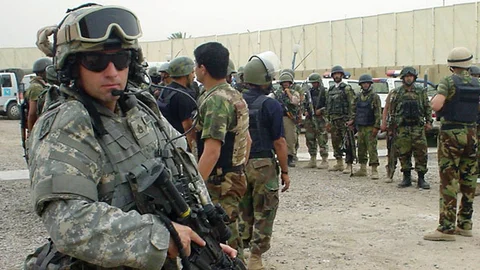 ABD, Irak'a yüzlerce yeni askeri eğitmen gönderecek