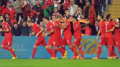 A Milli Takım'ın aday kadrosu belirlendi