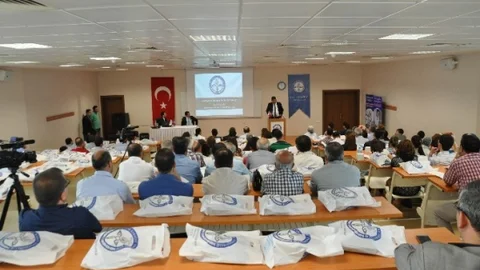 KTO Karatay Üniversitesi'nde rehber öğretmenlere yönelik eğitim çalışmaları yapıldı