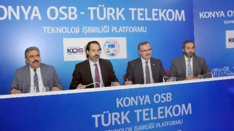 Konya'da İletişim Kolaylığı