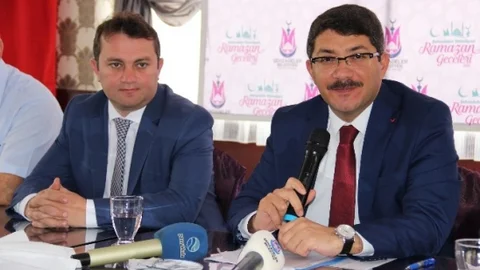 Manisa'da Ramazan Geceleri için geri sayım başladı