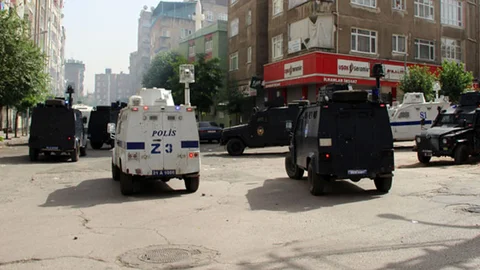 Diyarbakır'da silahlı saldırı sonrası gözaltı sayısı 17 oldu