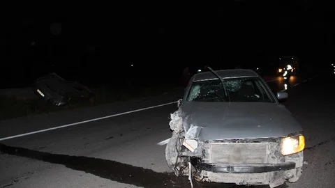 Karaman'da iki ayrı trafik kazasında toplam 7 kişi yaralandı