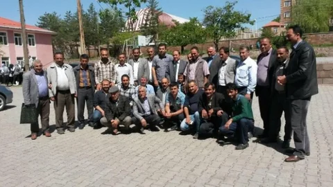 Bitlis'te okul servis şoförlerine trafik eğitimi semineri yapıldı