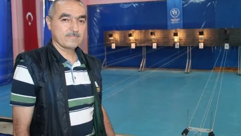 Malatya'da atıcılık sporuna büyük yatırımlar yapıldı.