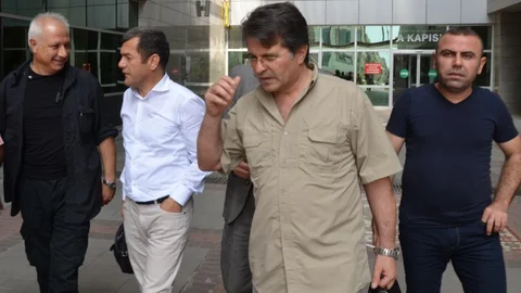 Mersin'de 'Paralel Devlet Yapılanması'na yönelik operasyon