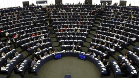 Avrupa Parlamentosu Türkiye İlerleme Raporu'nu kabul etti