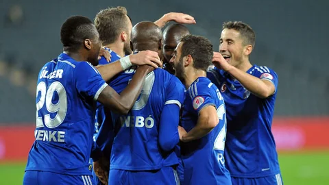 Fenerbahçe'de ceza dönemi