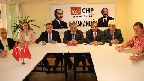 Samsun'da CHP'nin Başarısı Beklentilerin Altında Kaldı