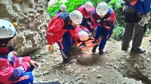 Edirne'de UMKE Eğitim ve Tatbikatı yapıldı