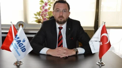 Manisa'da seçim sonuçlarını değerlendiren MAGİD Başkanı Aloğlu, ekonomik kriz vurgusu yaptı.
