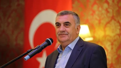 Sakarya'da Toçoğlu Sakaryaspor'un geleceğini değerlendirdi