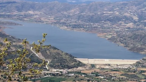 İzmir'de Baraj Doluluk Oranı Artıyor